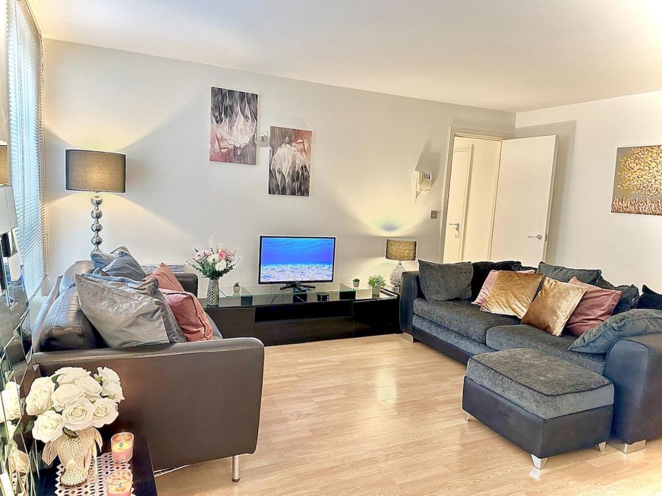 Appartamento Superb Business Travellers Tower Of Londra