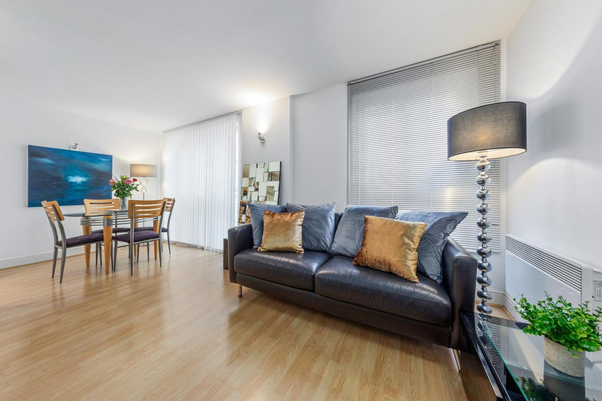 Appartamento Superb Business Travellers Tower Of Londra
