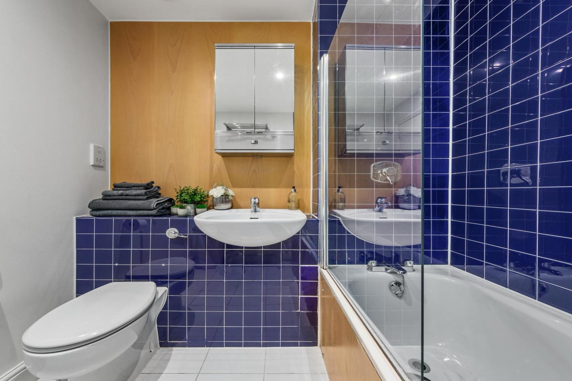 Appartamento Superb Business Travellers Tower Of Londra