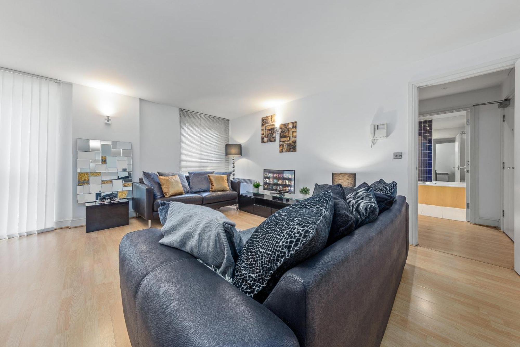 Appartamento Superb Business Travellers Tower Of