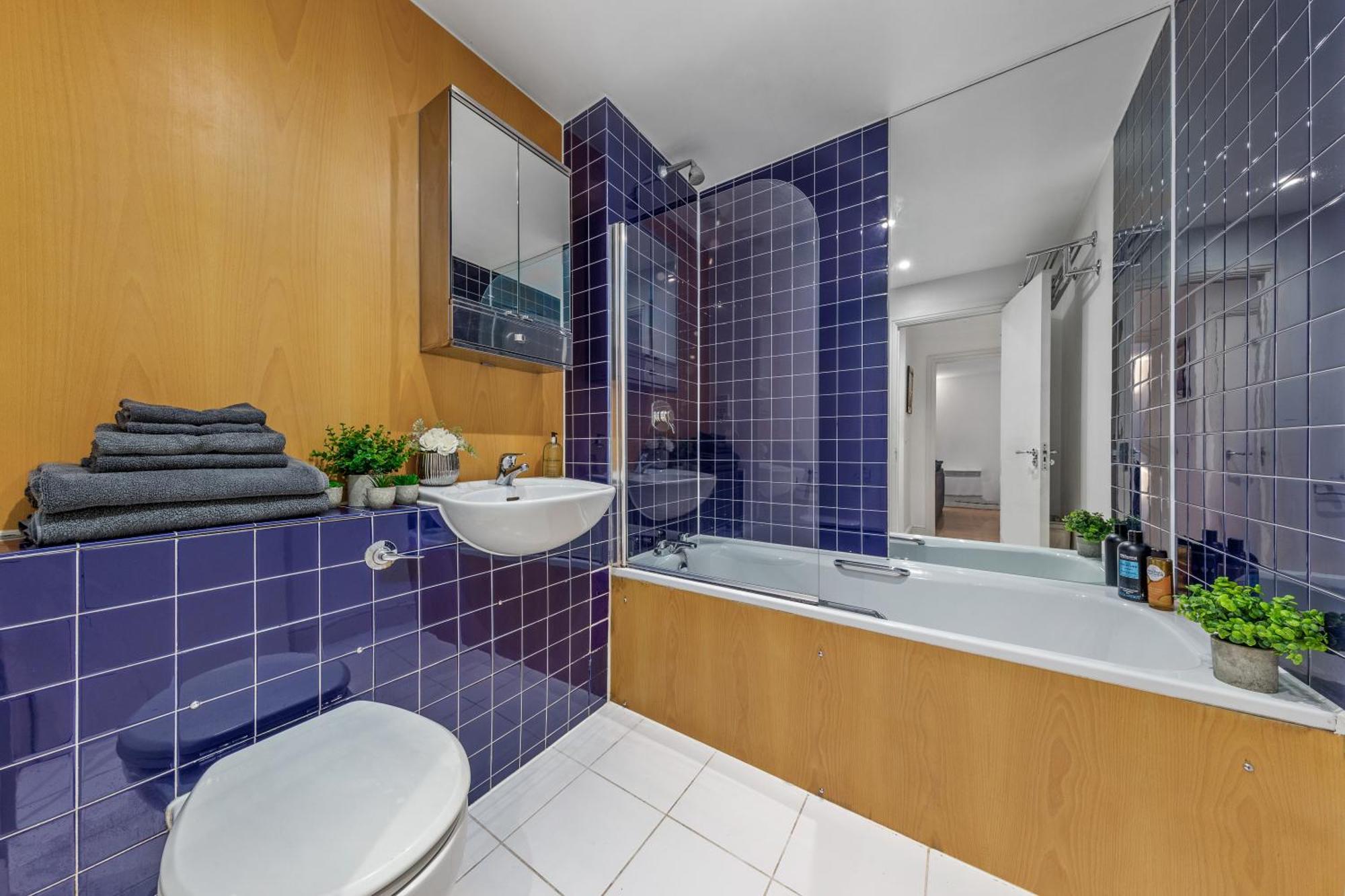 Appartamento Superb Business Travellers Tower Of Londra