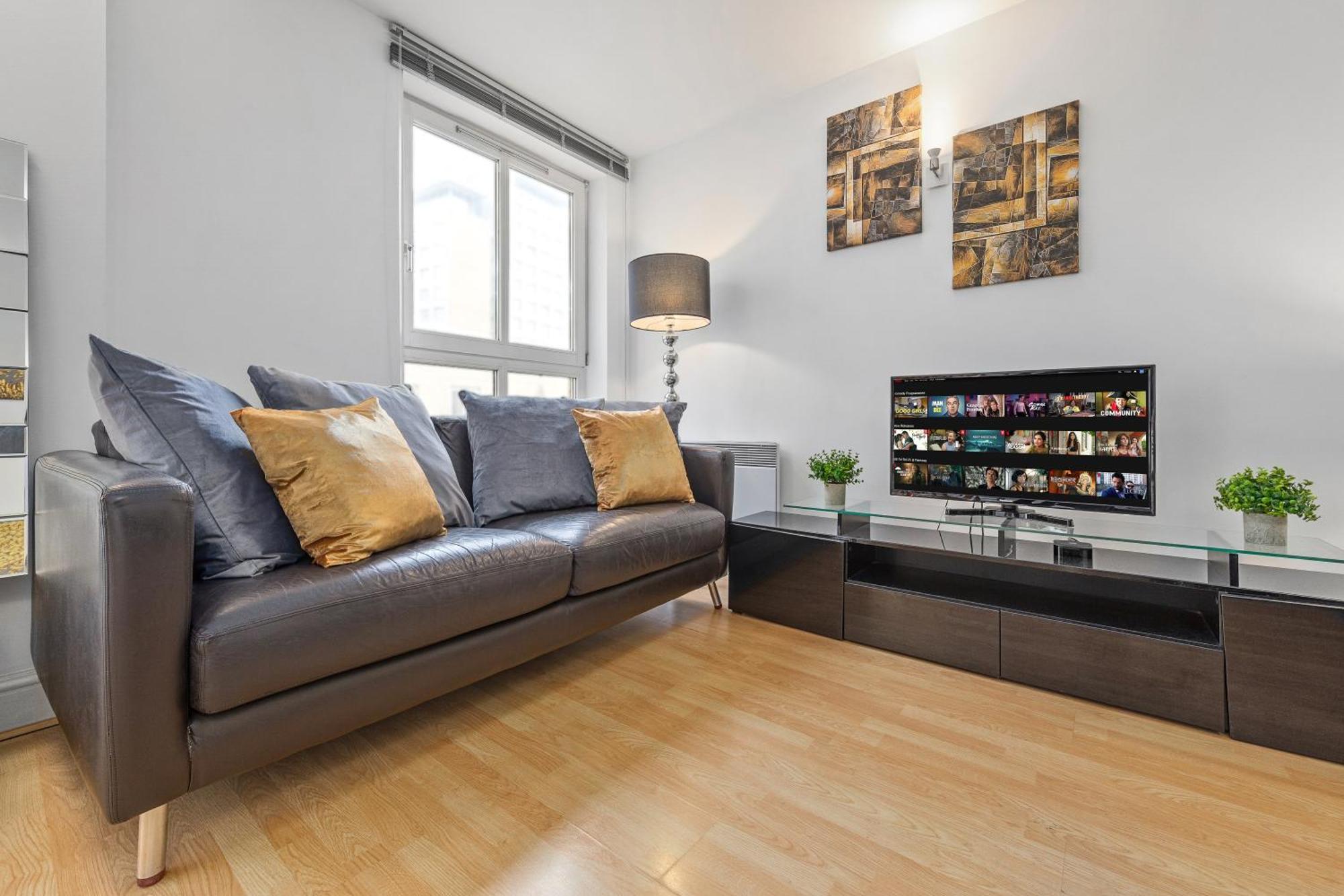 Superb Business Travellers City Tower Of London Central Apartment * London