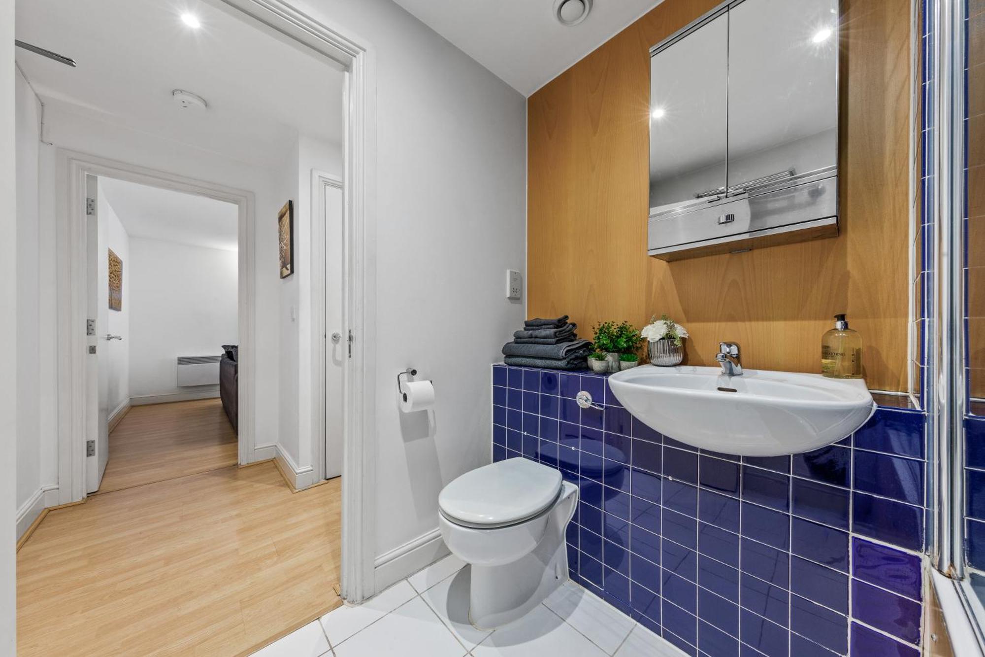 Apartment Superb Business Travellers City Tower Of London Central Apartment *