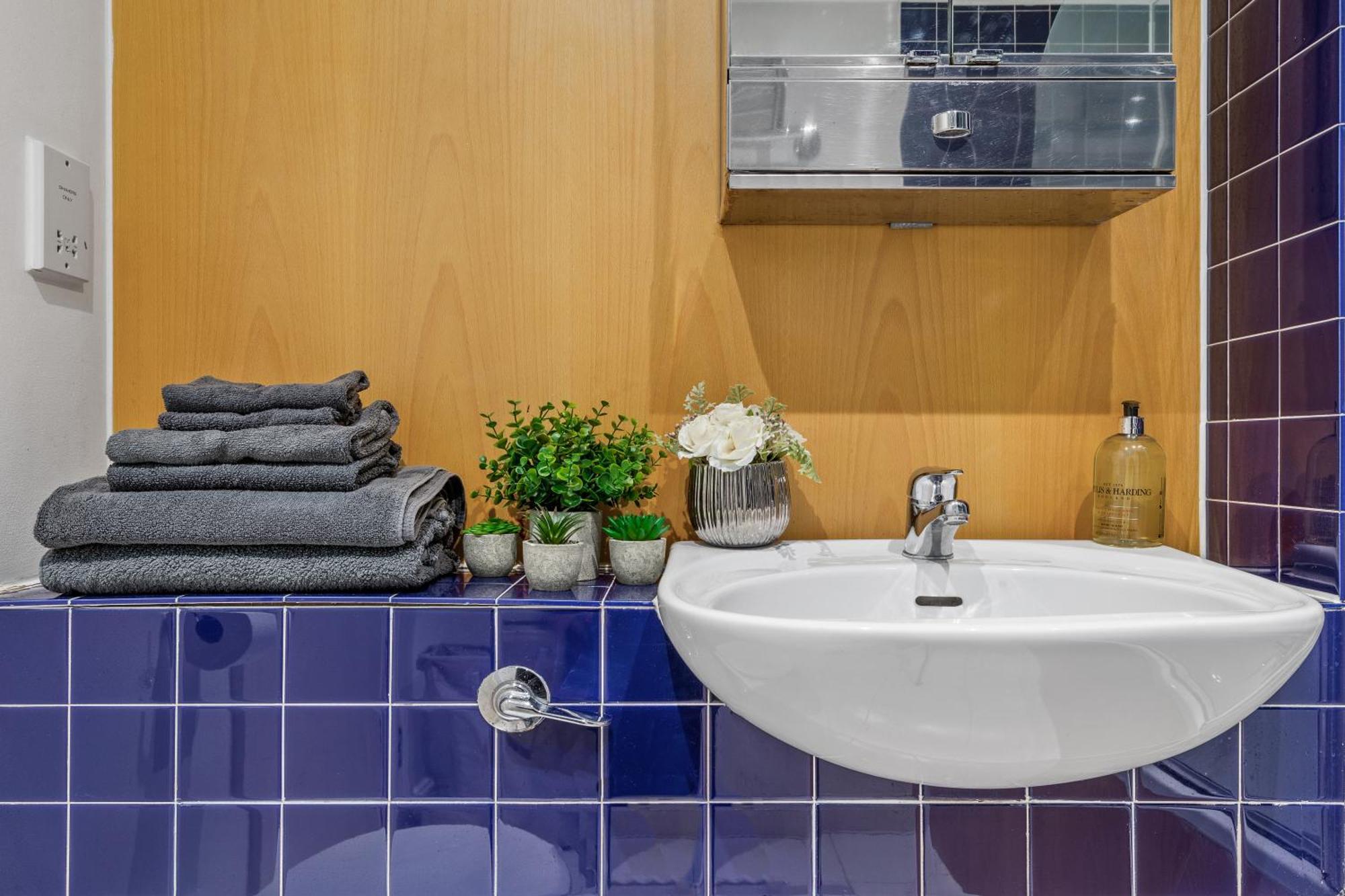 Apartment Superb Business Travellers City Tower Of London Central Apartment *
