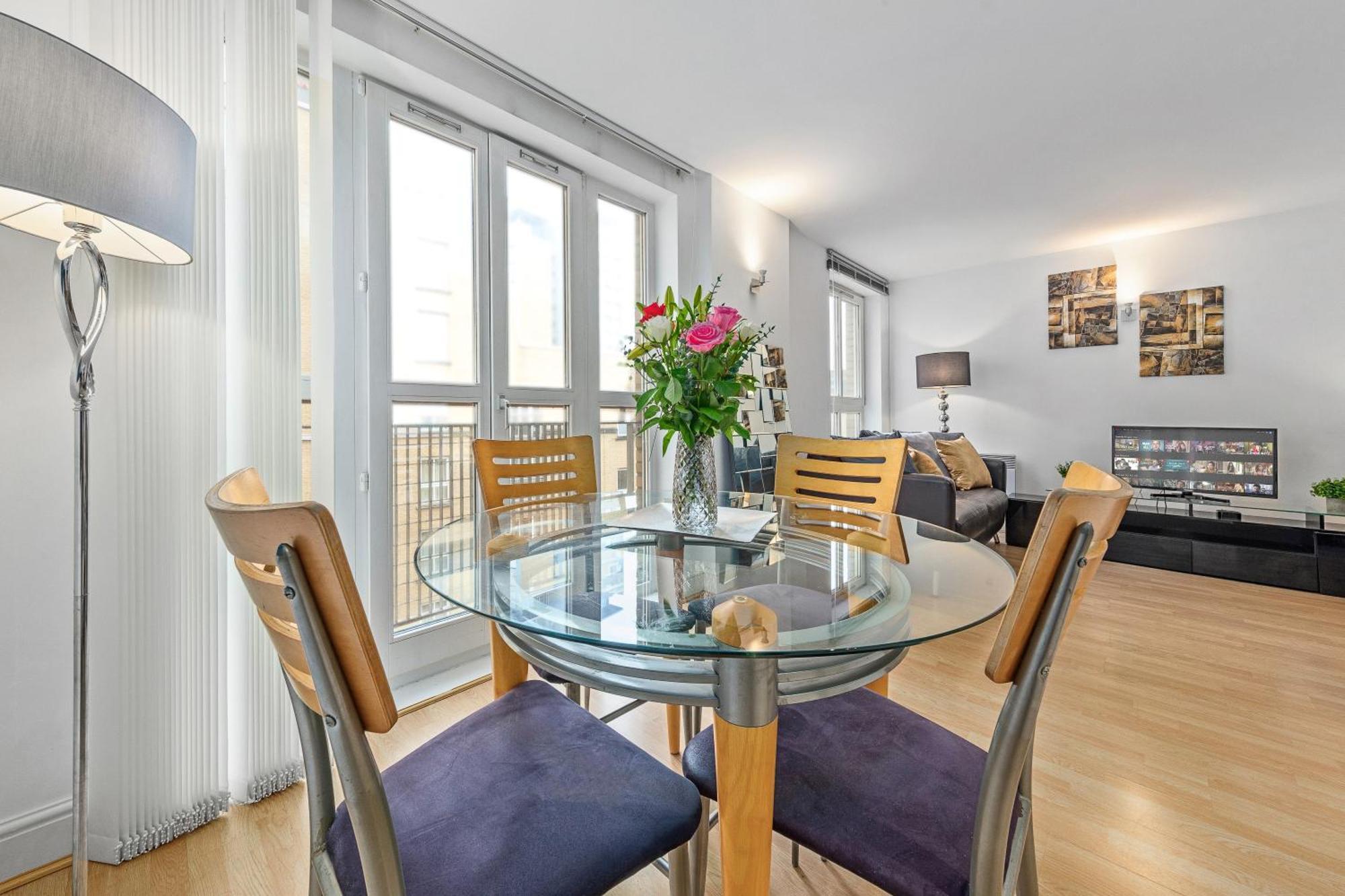 Superb Business Travellers City Tower Of London Central Apartment * London